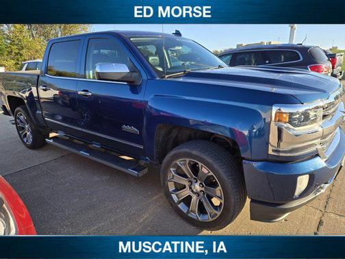 2018 Chevrolet Silverado 1500 High Country
