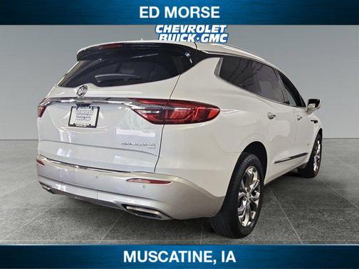 2019 Buick Enclave Avenir