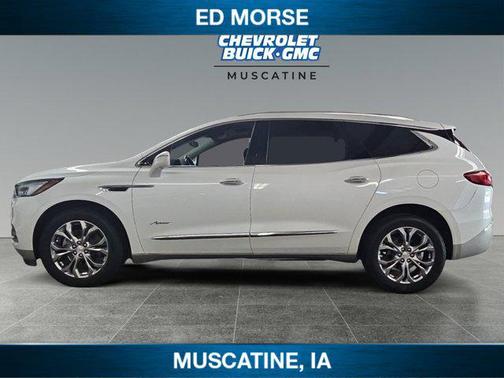 2019 Buick Enclave Avenir
