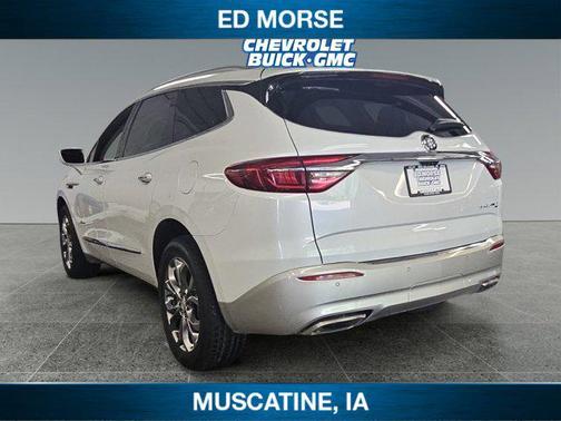 2019 Buick Enclave Avenir
