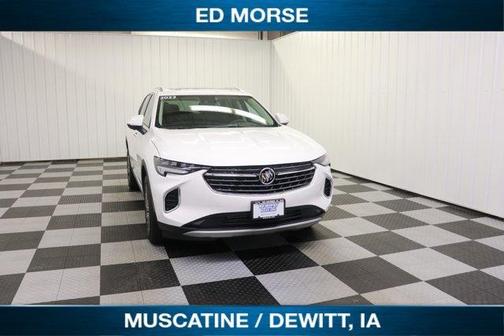 Photo 2 of 30 of 2022 Buick Envision Essence