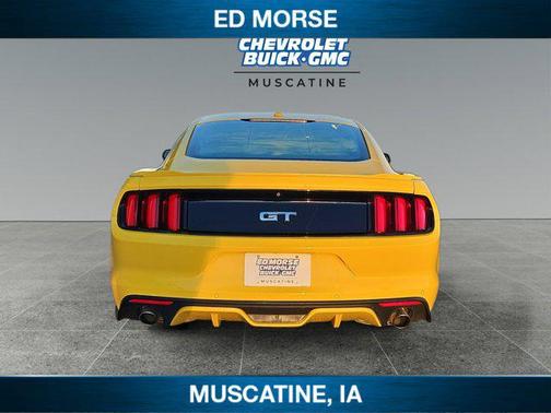 2015 Ford Mustang GT Premium