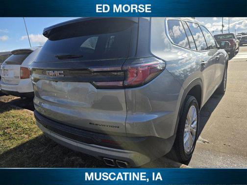 2025 GMC Acadia AWD Elevation