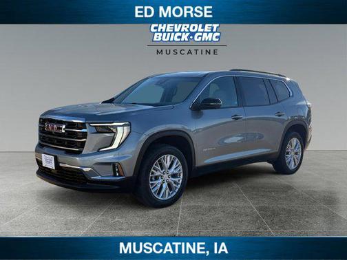 2025 GMC Acadia AWD Elevation