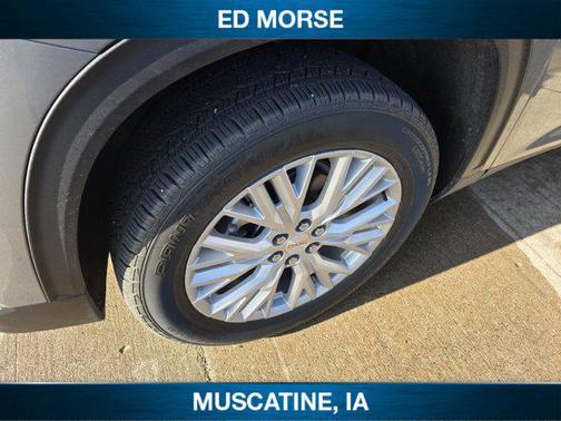 2025 GMC Acadia AWD Elevation