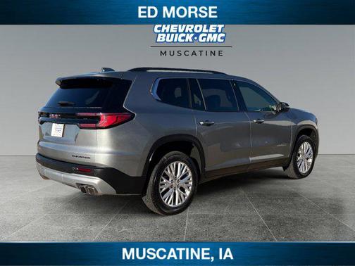 2025 GMC Acadia AWD Elevation