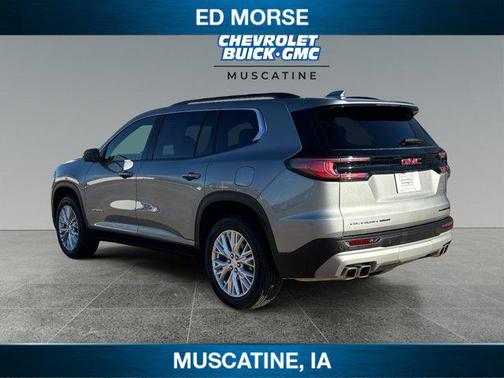 2025 GMC Acadia AWD Elevation