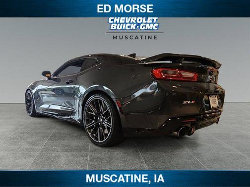 2018 Chevrolet Camaro ZL1