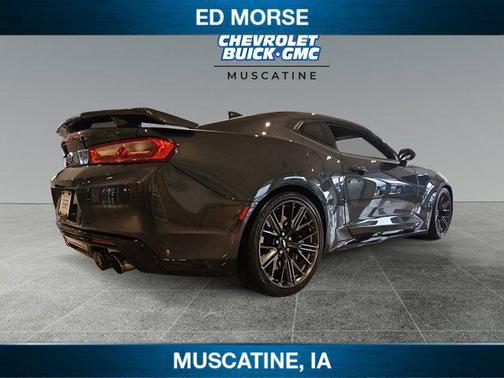 2018 Chevrolet Camaro ZL1