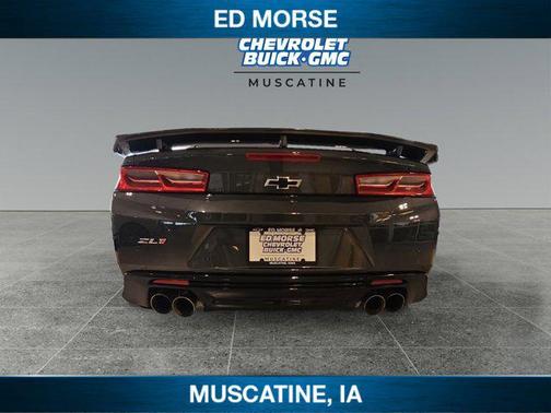 2018 Chevrolet Camaro ZL1