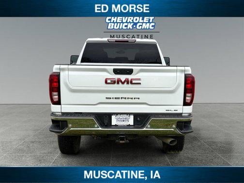 2023 GMC Sierra 3500 SLE