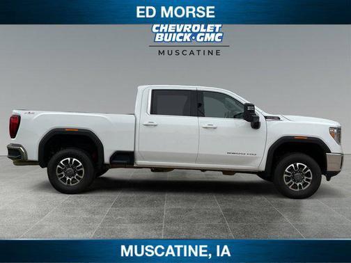 2023 GMC Sierra 3500 SLE