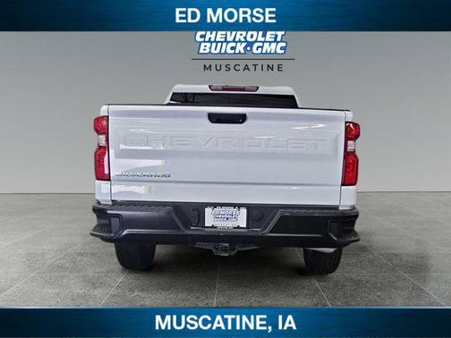2023 Chevrolet Silverado 1500 WT