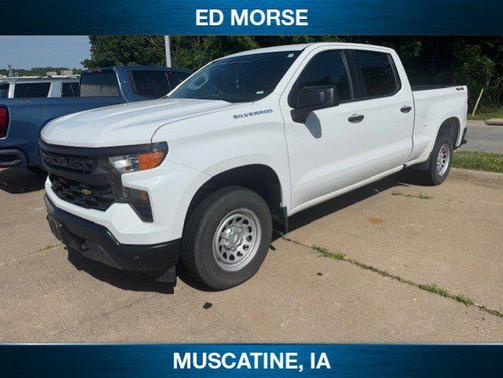 2023 Chevrolet Silverado 1500 WT
