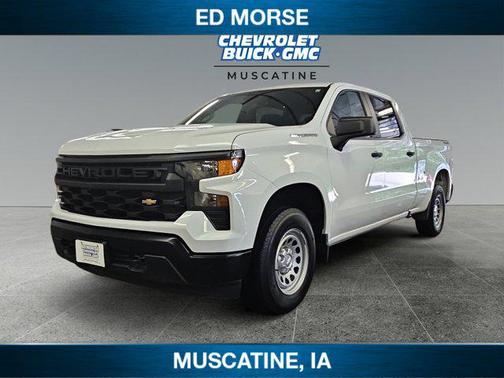 2023 Chevrolet Silverado 1500 WT