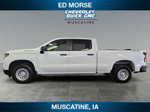 2023 Chevrolet Silverado 1500 WT