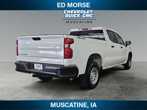 2023 Chevrolet Silverado 1500 WT