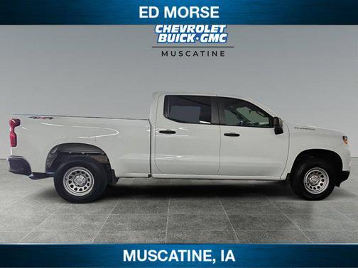 2023 Chevrolet Silverado 1500 WT