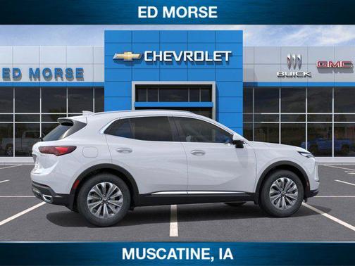 2026 Buick Envision Preferred AWD