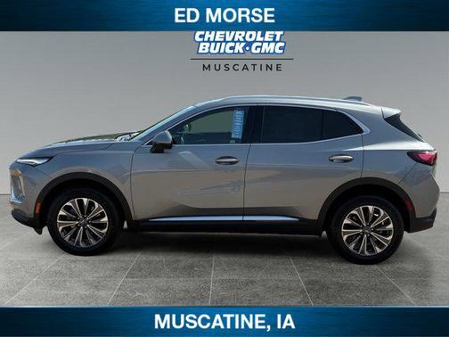 2024 Buick Envision Preferred AWD