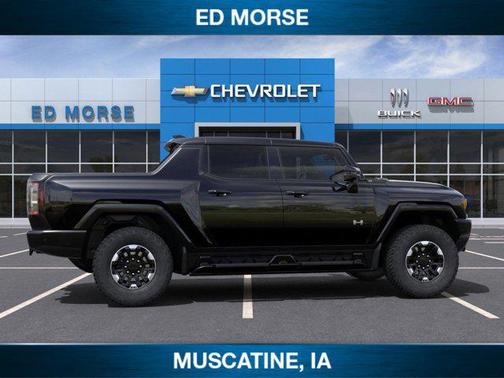 2025 GMC HUMMER EV Pickup 3X