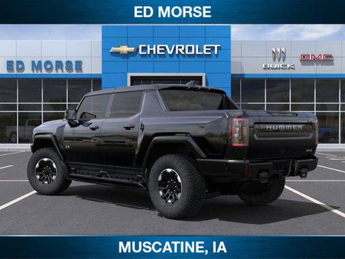 2025 GMC HUMMER EV Pickup 3X
