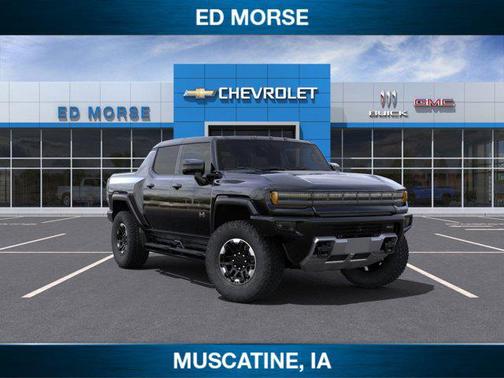 2025 GMC HUMMER EV Pickup 3X