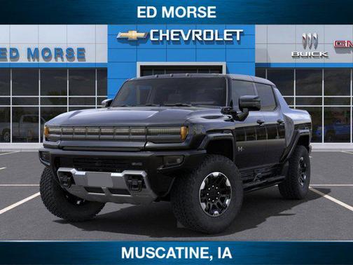 2025 GMC HUMMER EV Pickup 3X