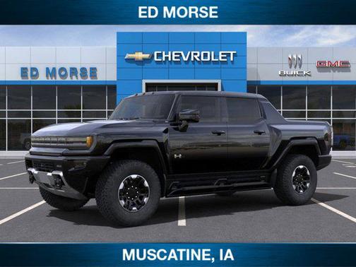 2025 GMC HUMMER EV Pickup 3X