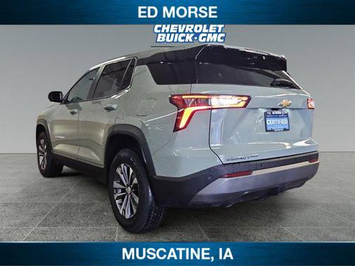 2025 Chevrolet Equinox 1LT