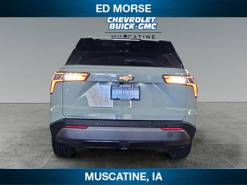 2025 Chevrolet Equinox 1LT