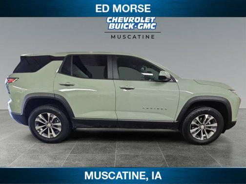 2025 Chevrolet Equinox 1LT