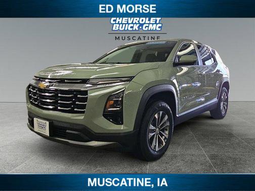 2025 Chevrolet Equinox 1LT