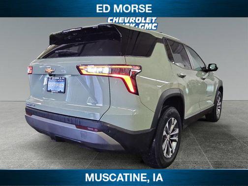 2025 Chevrolet Equinox 1LT