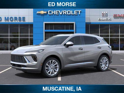 2025 Buick Envision Avenir AWD
