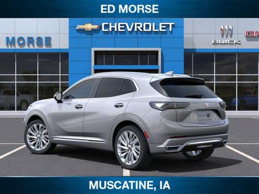 2025 Buick Envision Avenir AWD
