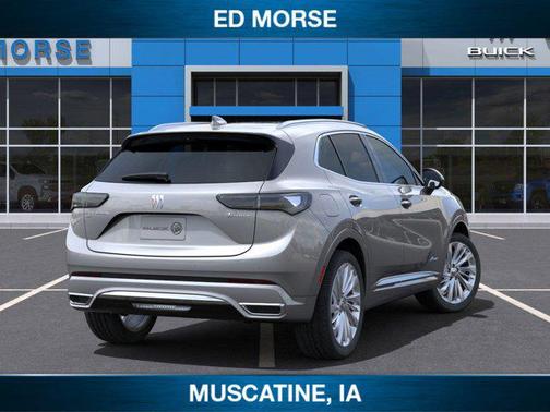 2025 Buick Envision Avenir AWD