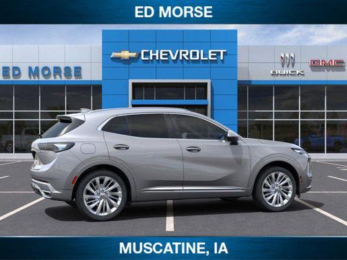 2025 Buick Envision Avenir AWD