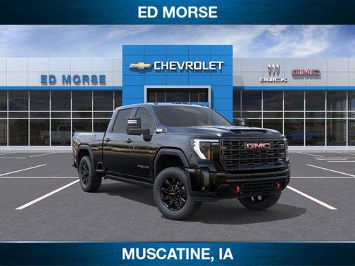 2026 GMC Sierra 2500 AT4
