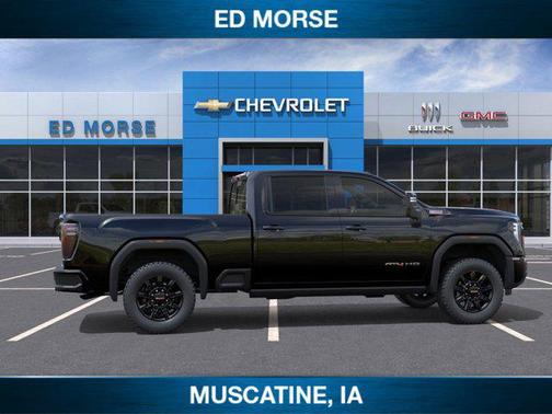 2026 GMC Sierra 2500 AT4