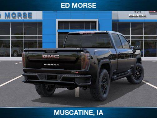 2026 GMC Sierra 2500 AT4