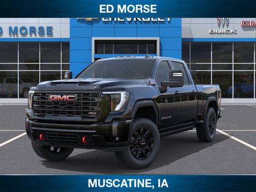 2026 GMC Sierra 2500 AT4