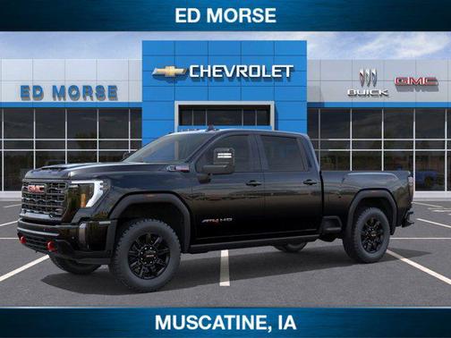 2026 GMC Sierra 2500 AT4