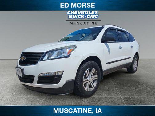 2017 Chevrolet Traverse LS