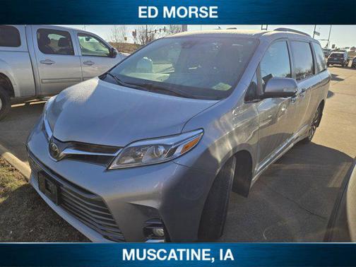 2018 Toyota Sienna Limited