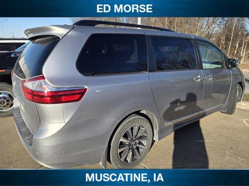 2018 Toyota Sienna Limited