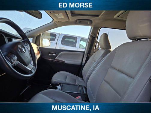 2018 Toyota Sienna Limited