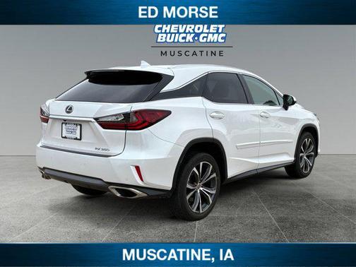 2017 Lexus RX 350 Base