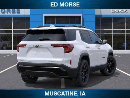 2026 GMC Terrain AWD Elevation