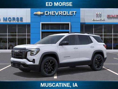 2026 GMC Terrain AWD Elevation